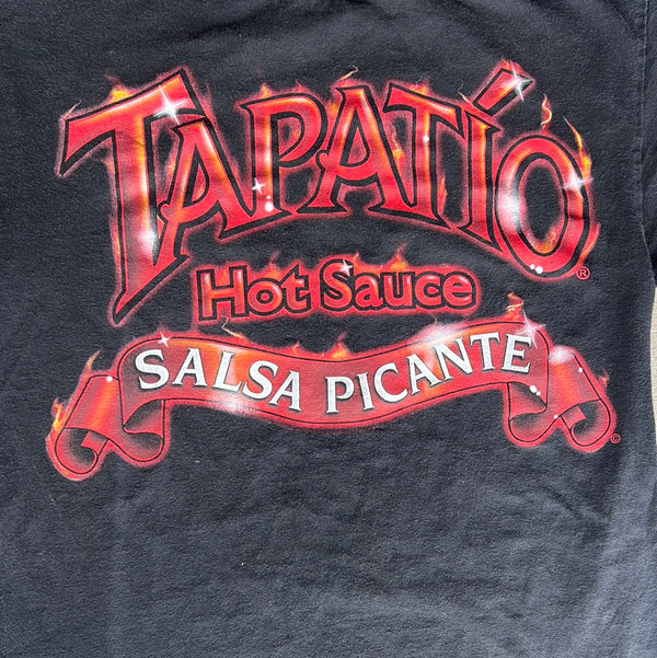 S- Tapatio Hot Sauce Tee