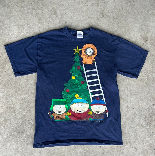 M- South Park Christmas Tee