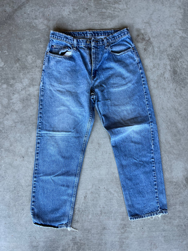 34 x 30 Ralph Lauren Polo light blue Jeans-J8
